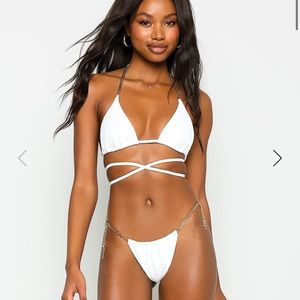 Beach bunny Brooklyn bathing suit